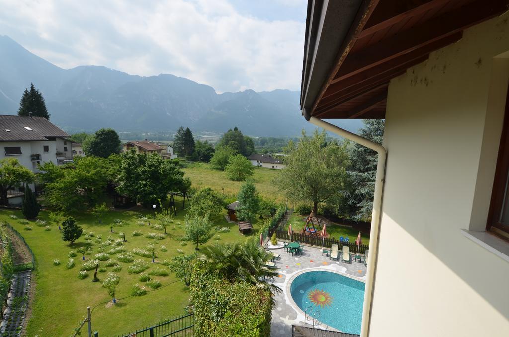 Family Hotel Primavera Levico Terme Eksteriør billede