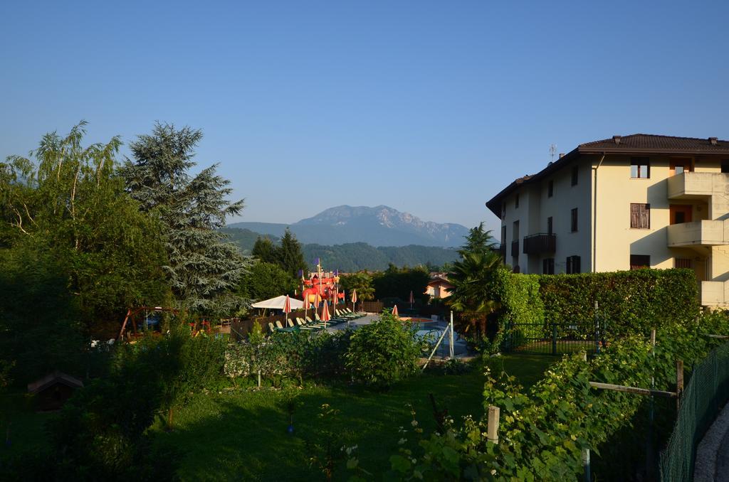 Family Hotel Primavera Levico Terme Eksteriør billede