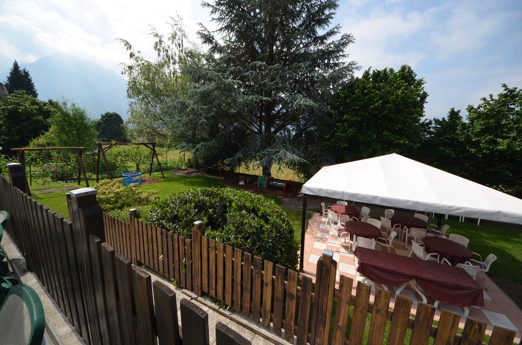 Family Hotel Primavera Levico Terme Eksteriør billede