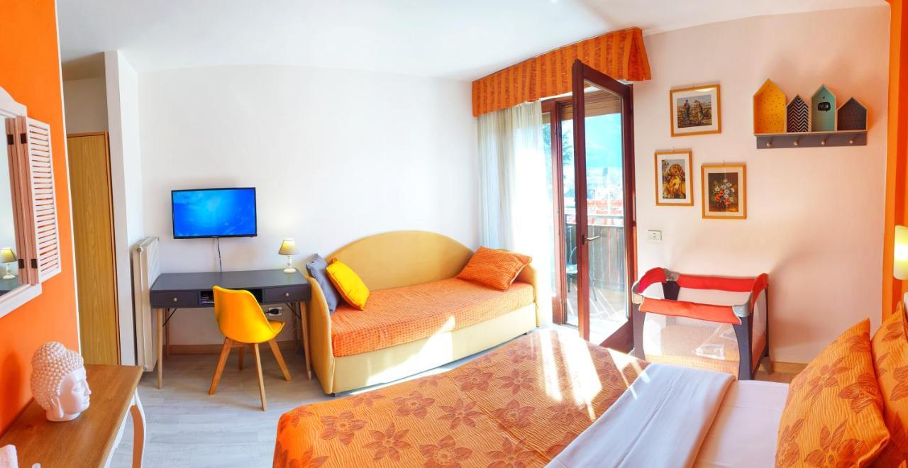 Family Hotel Primavera Levico Terme Eksteriør billede