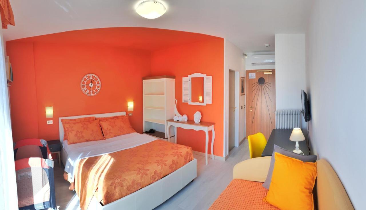 Family Hotel Primavera Levico Terme Eksteriør billede