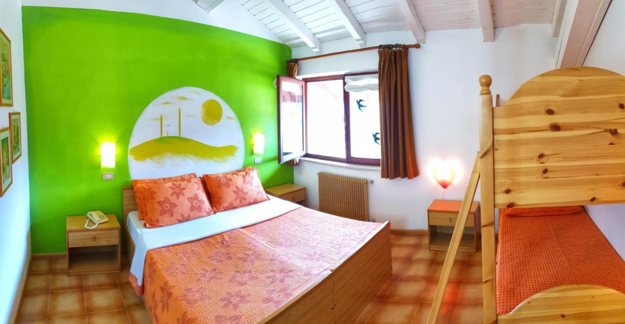 Family Hotel Primavera Levico Terme Eksteriør billede