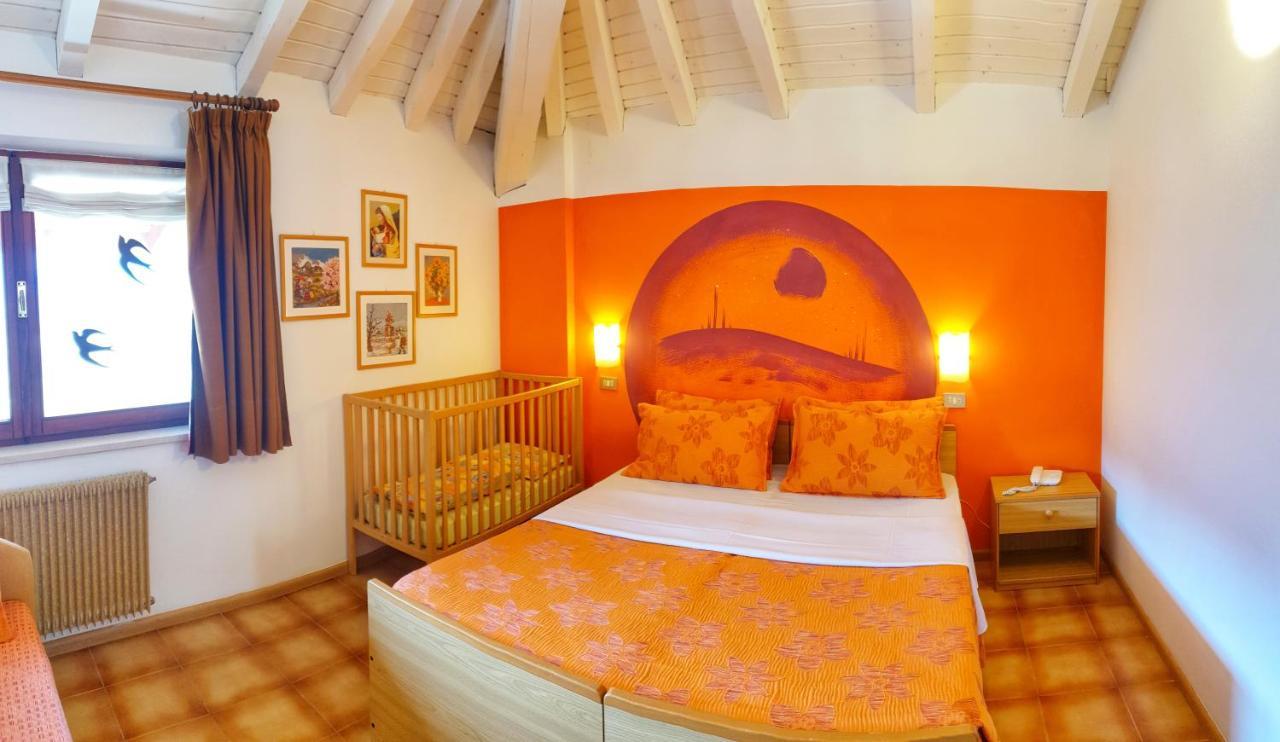 Family Hotel Primavera Levico Terme Eksteriør billede