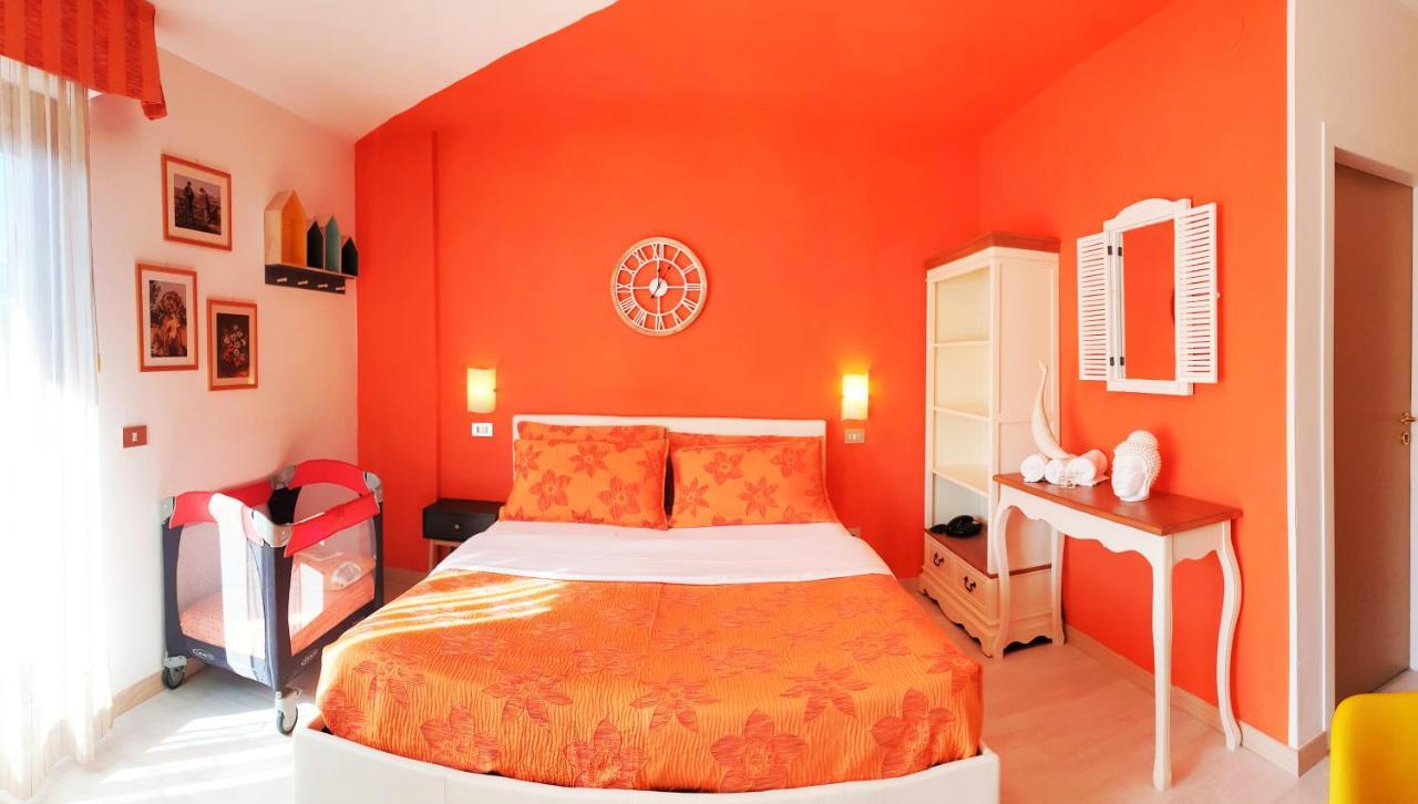 Family Hotel Primavera Levico Terme Eksteriør billede